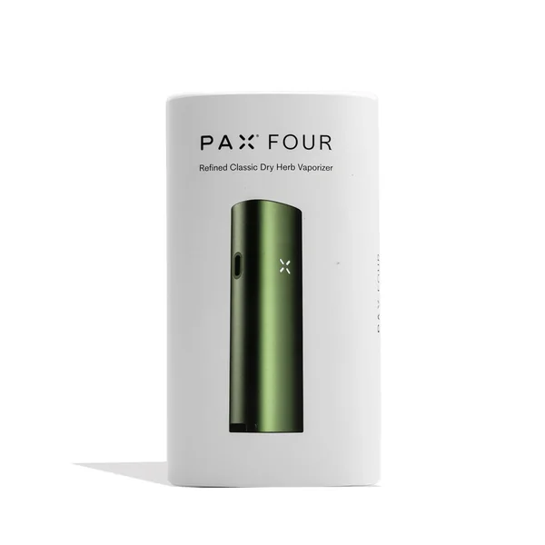 PAX 4 Portable Dry Herb Vaporizer - Image 5