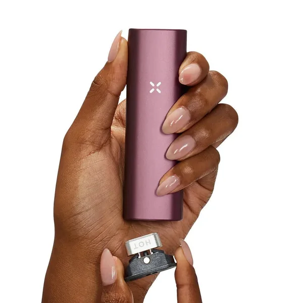PAX Plus Dry Herb & Concentrate Vaporizer