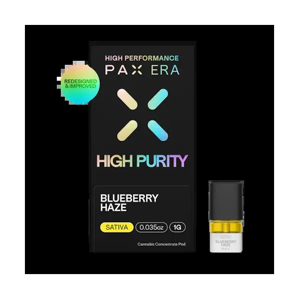 Pax Pod – Blueberry Haze