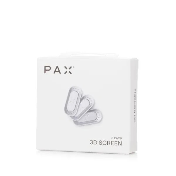 PAX Replacement 3D Oven Screens 3pk
