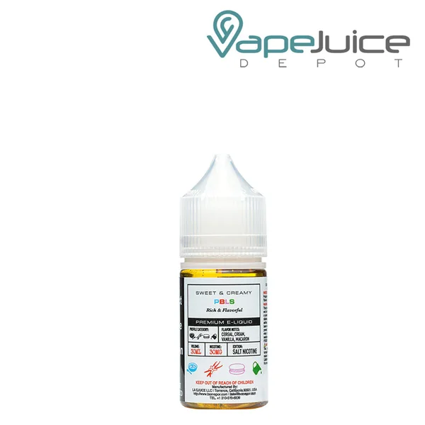 PBLS BSX Nic Salts 30ml