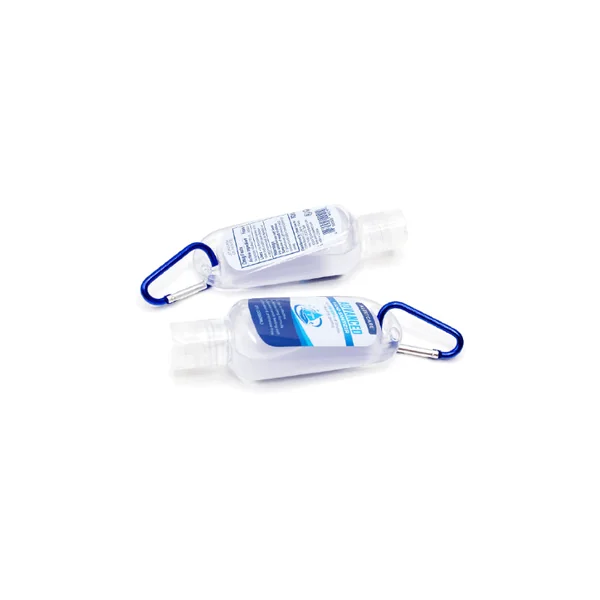 PC HAND SANITIZER 2OZ 2PACK