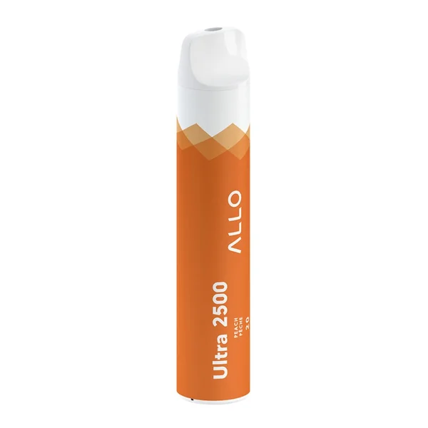 Peach ALLO Ultra 2500 Disposable Vape | 10mL - VapeLoft