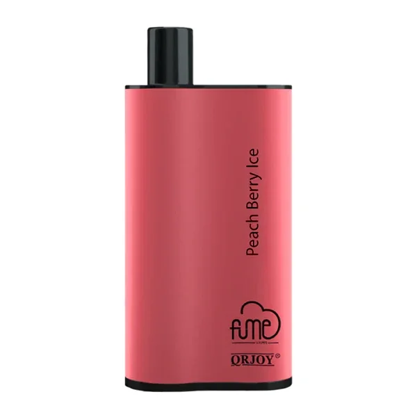 Peach Berry Ice Fume Infinity - Vaperushusa Online Vape Store