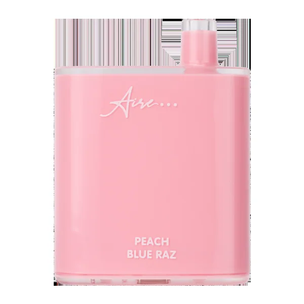 Peach Blue Razz Coolplay Aire