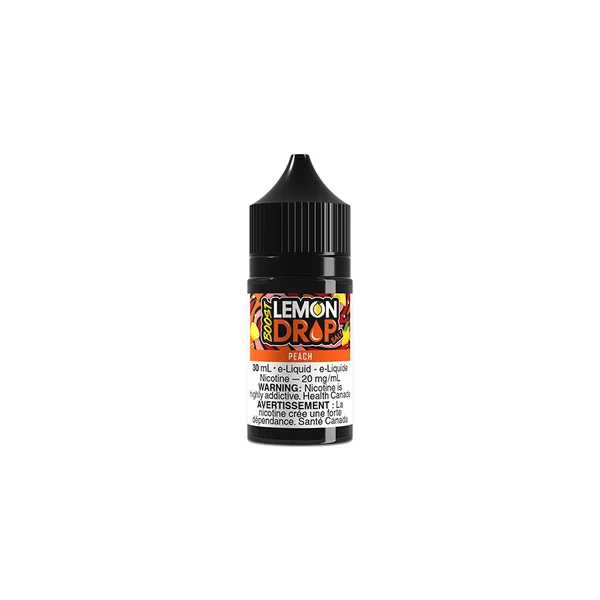 PEACH BY LEMON DROP BOOST SALT [MB]