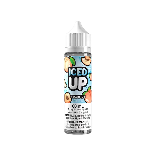 PEACH ICE BY ICED UP [MB]