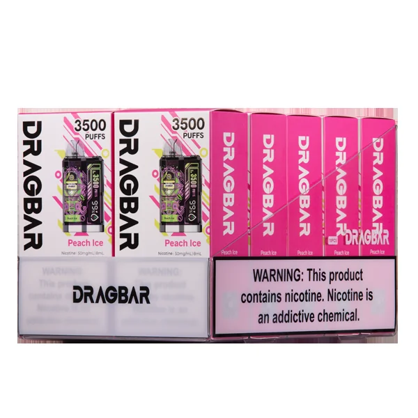 Peach Ice Dragbar B3500 - Image 2