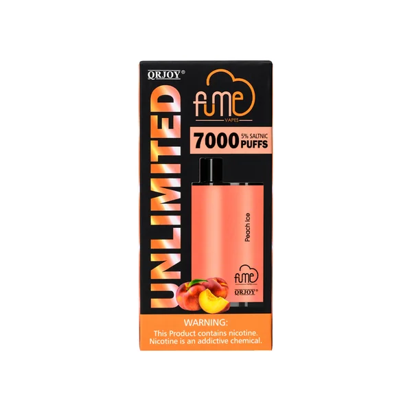 Peach Ice