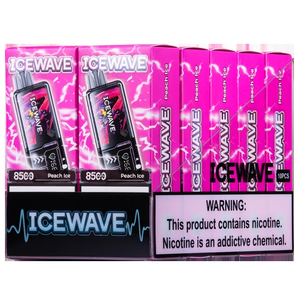 Peach Ice Icewave X8500 - Image 2