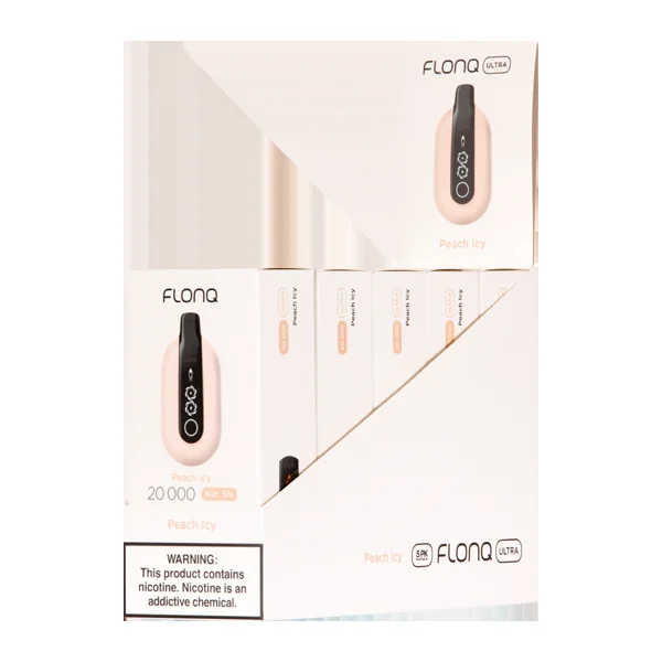 Peach Icy Flonq Ultra - Image 3