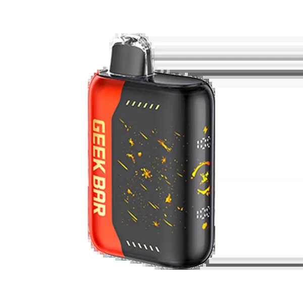 Peach Jam Geek Bar Pulse X 25k (Jam Edition)