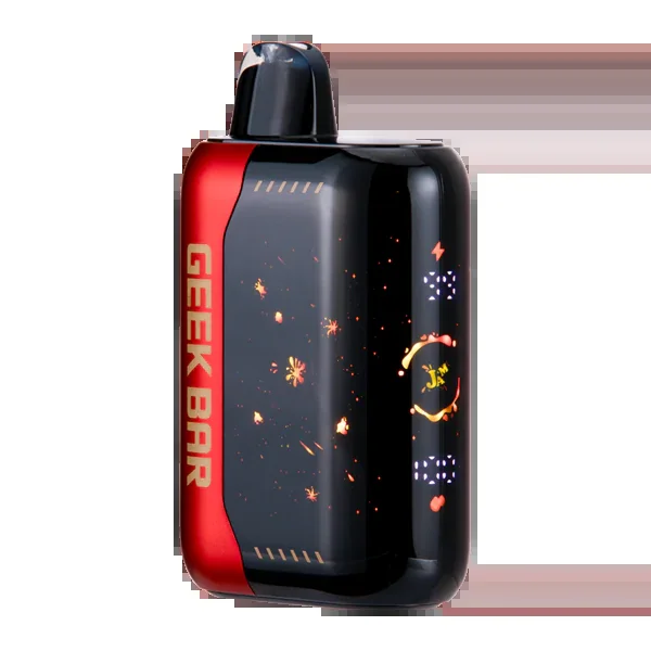 Peach Jam Geek Bar Pulse X Vape
