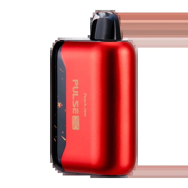 Peach Jam Geek Bar Pulse X Vape - Image 2