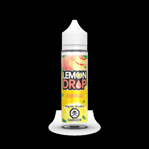 Peach - Lemon Drop E-Liquid | VapeLoft