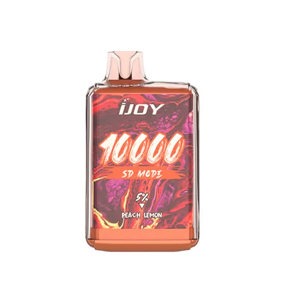 Peach Lemon - iJoy Bar SD10000