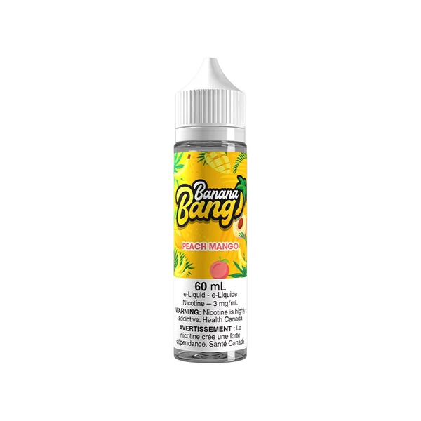 PEACH MANGO BY BANANA BANG [MB]
