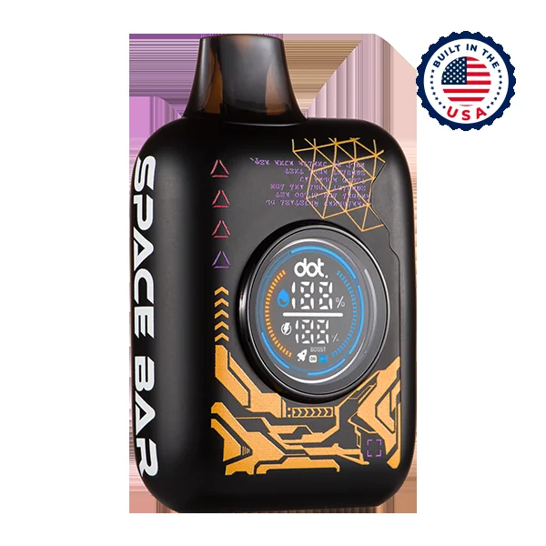 Peach Mango DOTMOD SPACE BAR 35K USA