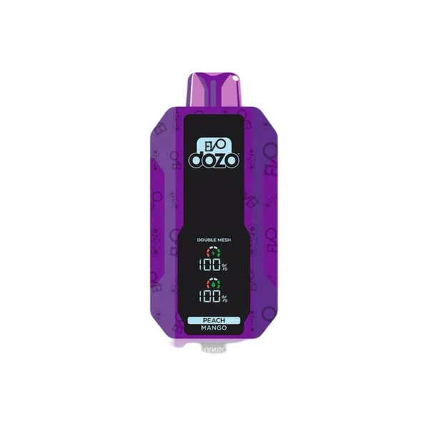 Peach Mango - EVO x Dozo MM18000