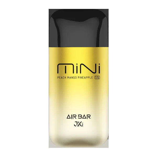 Peach Mango Pineapple Air Bar Mini