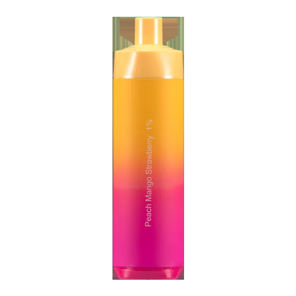 Peach Mango Strawberry EVODRIP SO4500