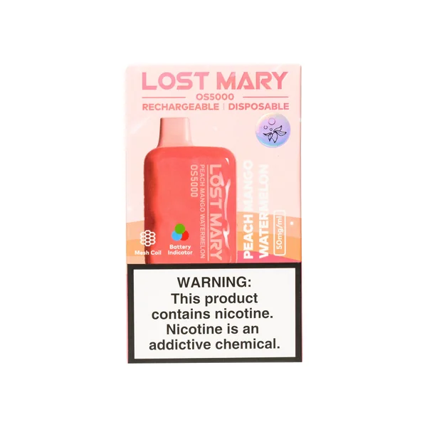 Peach Mango Watermelon - Image 2