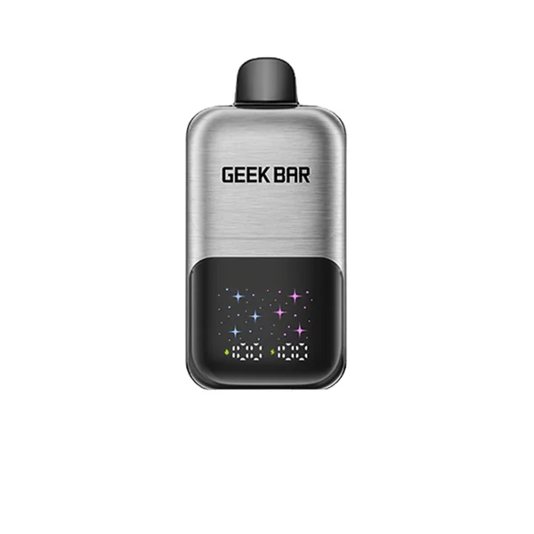Peach & Passion Fruit Geek Bar 2GO 50K Vape