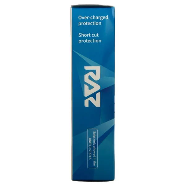 Peach Pear - RAZ CA6000 - Zero Nicotine - Image 4