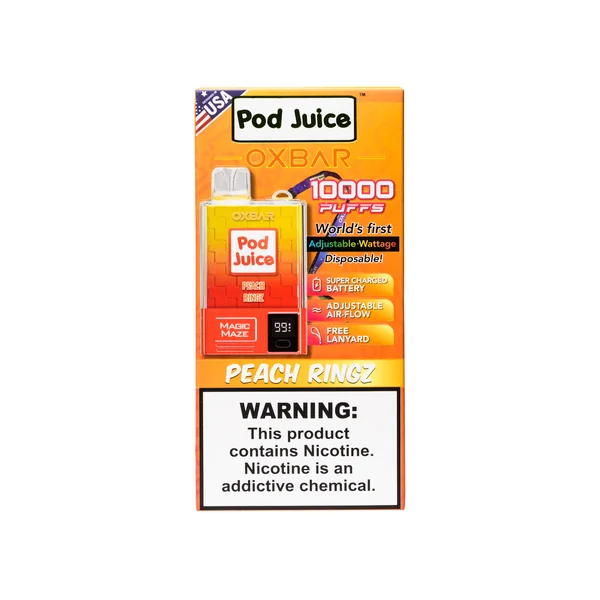 Peach Ringz - Image 2