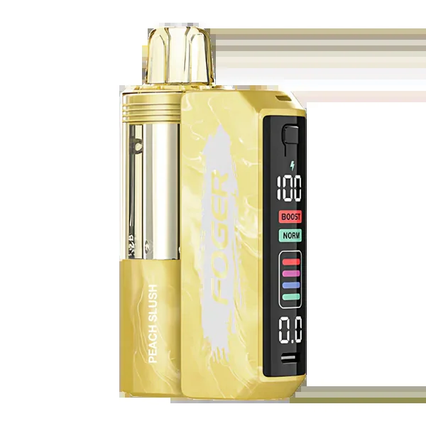 Peach Slush Foger Switch Pro 30k (KIT)