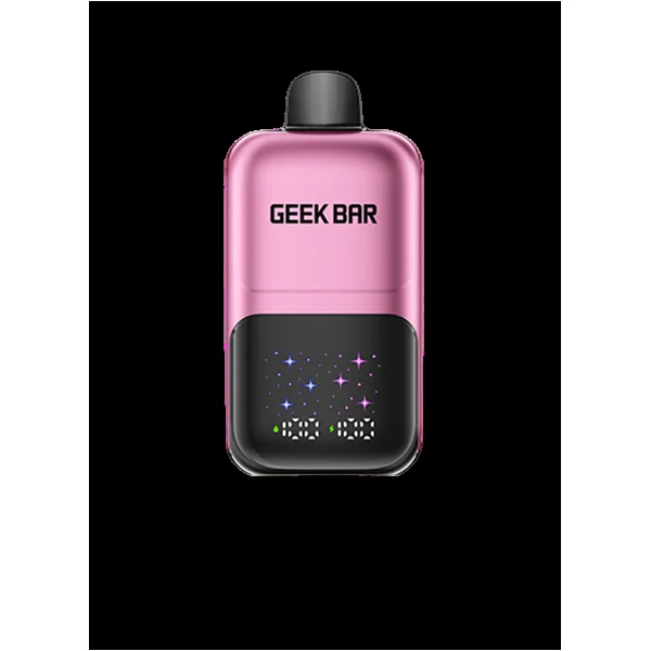 Peach & Watermelon Geek Bar 2GO 50K Vape