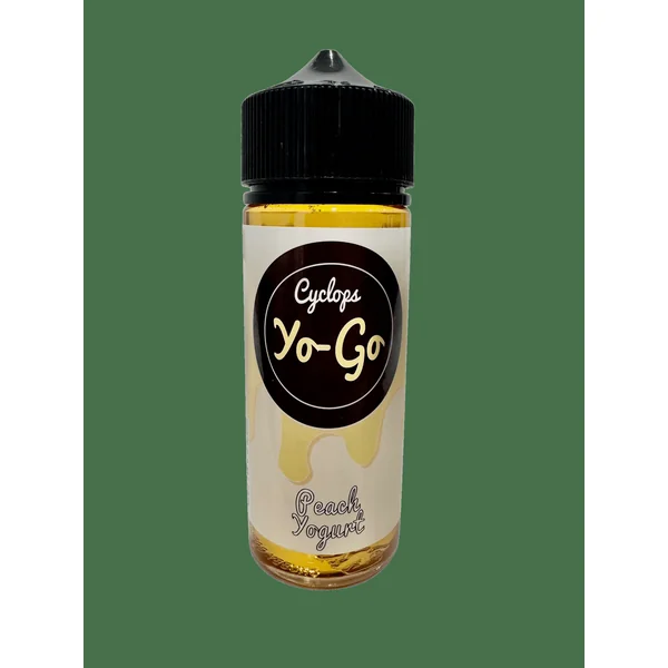 Peach Yogurt - Cyclops Vapor - 120mL