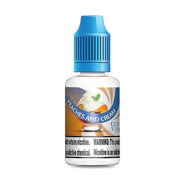 Peaches and Cream E Juice