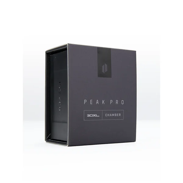Peak Pro 3DXL Black Limited Edition Chamber - Image 2