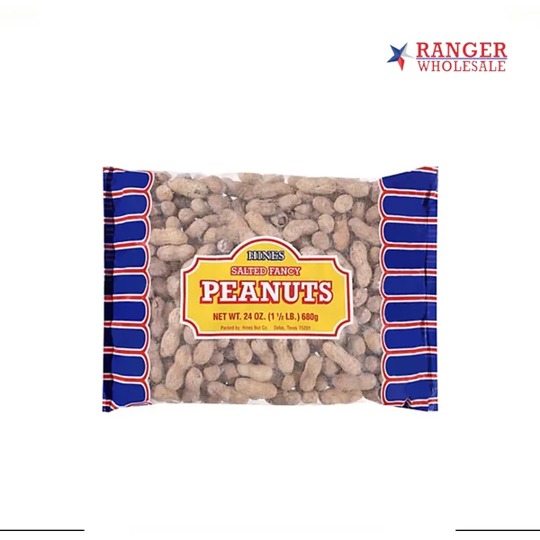 PEANUT 0.45LB SINGLE BAG