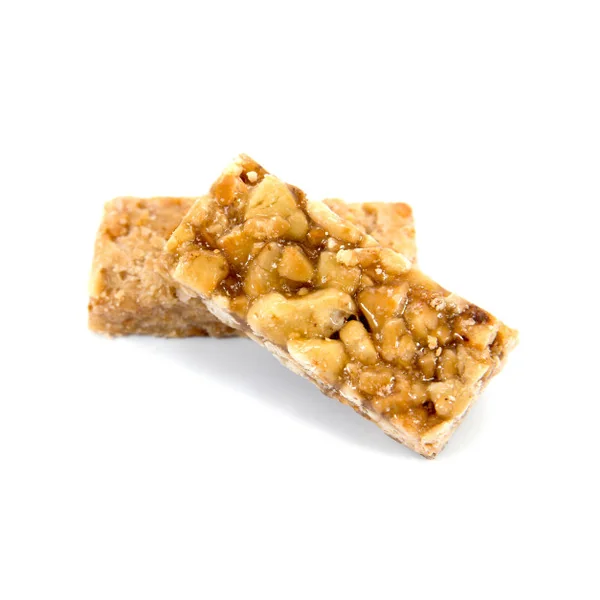 Peanut Butter Brittle
