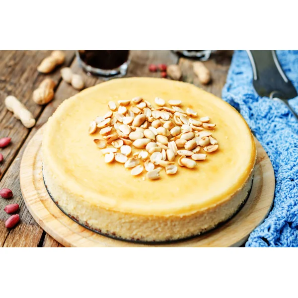 Peanut Butter Cheesecake