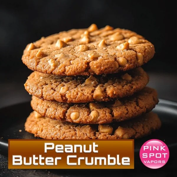 Peanut Butter Crumble