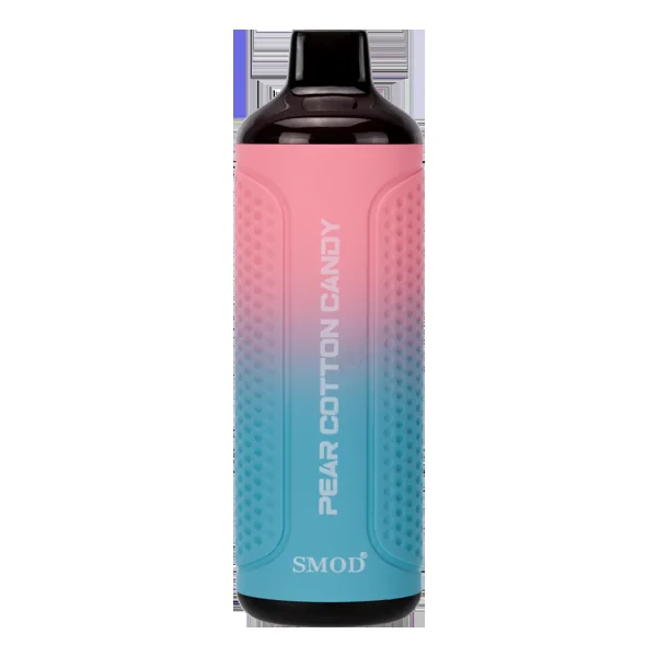 Pear Cotton Candy Kangvape Smod 6000