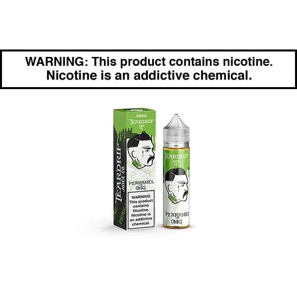 PEARAMEL BY TEAR DRIP 60ML