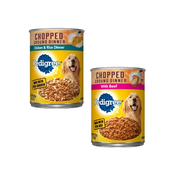 PEDIGREE 13.2OZ CAN **SINGLE
