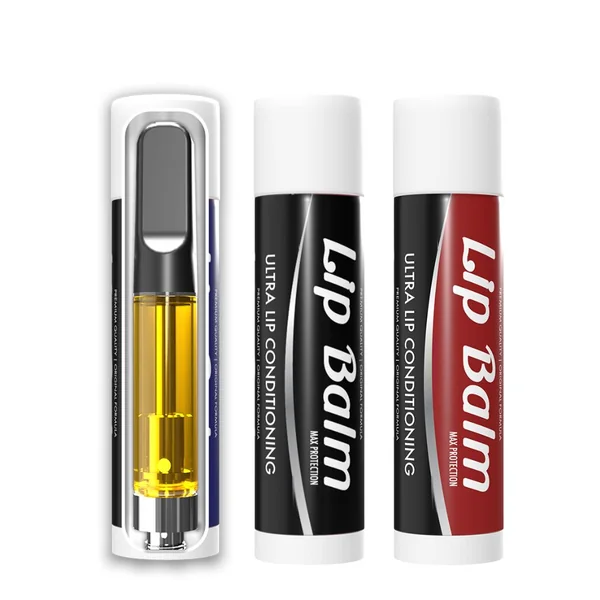Penjamin Lip Balm – Stealth 510 Thread Vape Cart Battery - Image 5