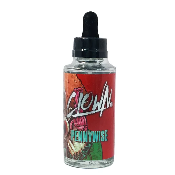 Pennywise E Liquid 50ml by Clown E Liquid