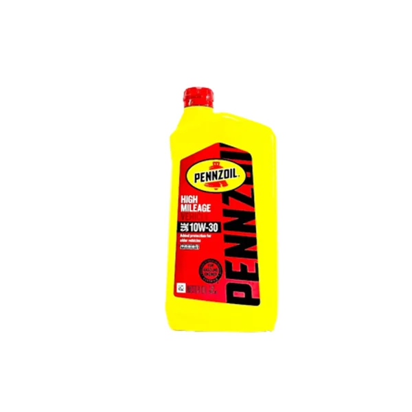 PENNZOILHIGHMILAGE 10W30 6CT