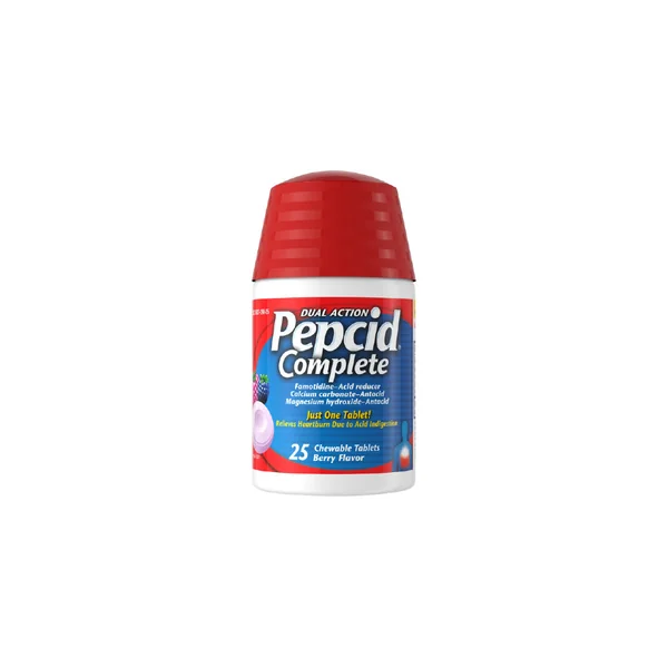 PEPCID DUAL ACTION BERRY 30CT