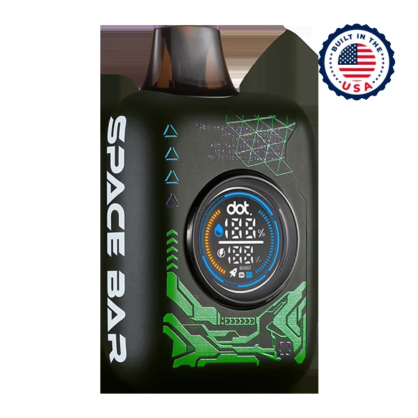 Peppermint DOTMOD SPACE BAR 35K USA