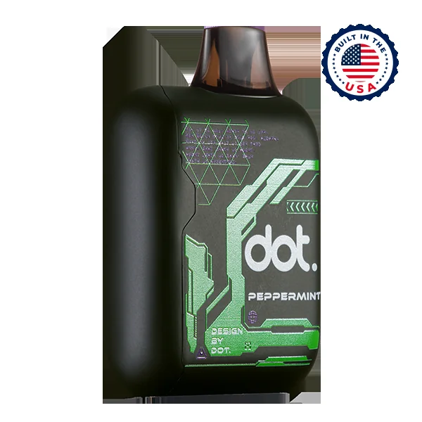 Peppermint DOTMOD SPACE BAR 35K USA - Image 2