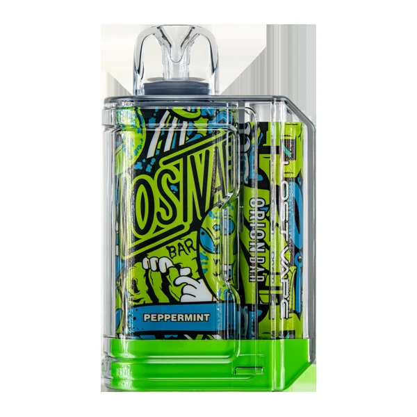 Peppermint Orion Bar 7500