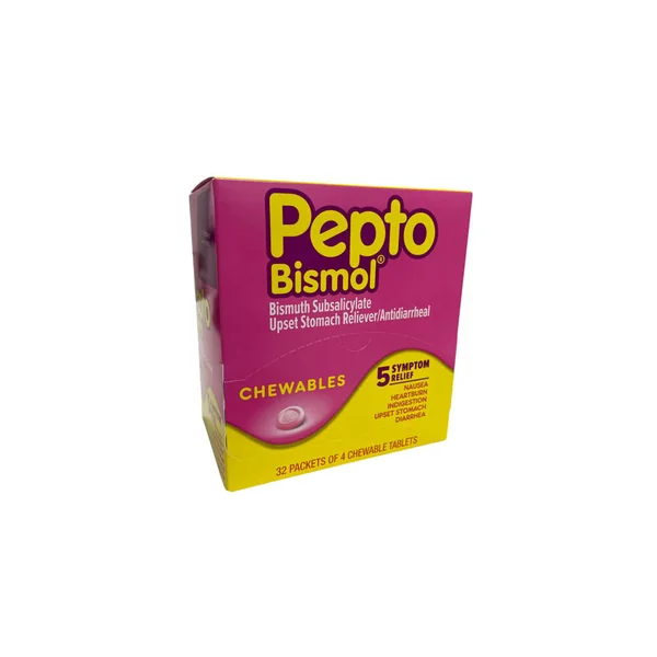 PEPTO BISMOL 4PACK/32CT