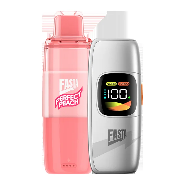 Perfect Peach FASTA 40K Kit